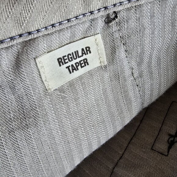 Dickies Pants Mens Size 42x30 Black Regular Taper Workwear Utility NWOT - Picture 8 of 10